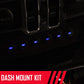 MLC-6 | Muliple Light Controller | Lower Dash | Jeep Wrangler JL/Wrangler Unlimited (18-24)