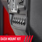 MLC-6 | Muliple Light Controller | Lower Dash | Jeep Wrangler JL/Wrangler Unlimited (18-24)