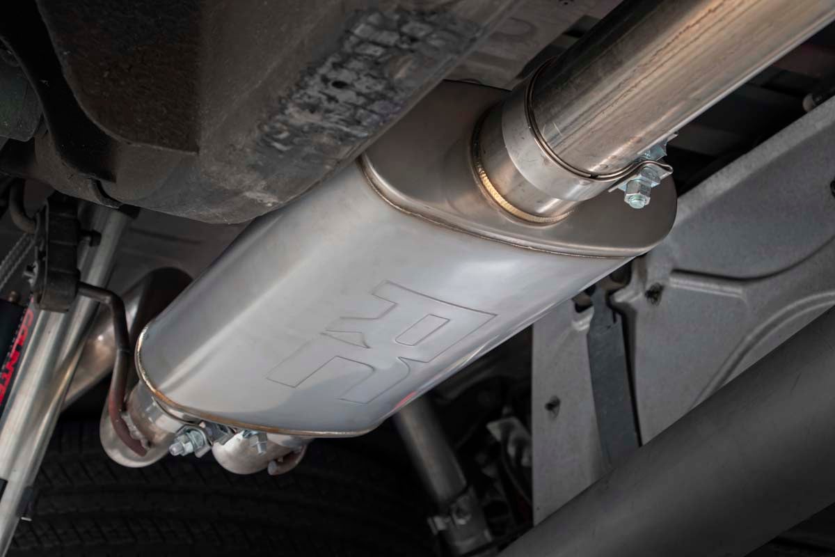 Performance Cat-Back Exhaust | 5.3L | Chevy/GMC 1500 (14-18 & Classic)