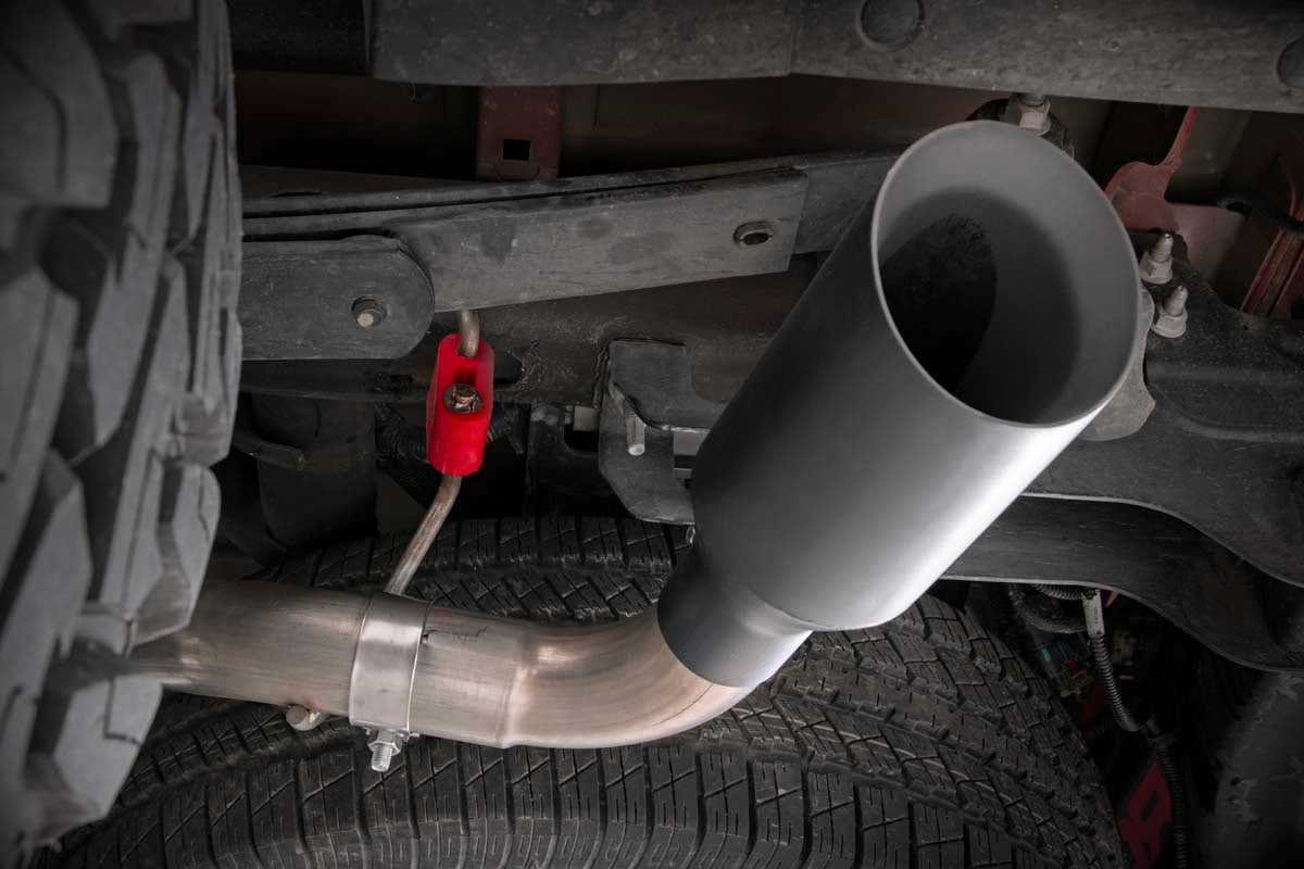 Performance Cat-Back Exhaust | 5.3L | Chevy/GMC 1500 (14-18 & Classic)