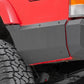 Quarter Panel Armor | Rear | Factory Flare | Jeep Cherokee XJ 2WD/4WD (97-01)