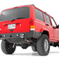 Quarter Panel Armor | Rear | Factory Flare | Jeep Cherokee XJ 2WD/4WD (97-01)