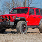 3.5 Inch Lift Kit | C/A Drop | Stage 1 | M1 | Jeep Wrangler Unlimited (2024)