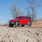 3.5 Inch Lift Kit | Adj Lower | FR D/S | Jeep Wrangler Unlimited Rubicon (18-23)