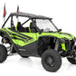 Whip Mount | Bed |  4' Multl-Color LED Whip Pair | Honda Talon 1000