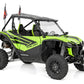 Whip Mount | Bed |  4' Multl-Color LED Whip Pair | Honda Talon 1000