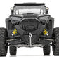LED Light Kit | "A" Pillar Mount | 2" Black Pair | Spot | Polaris RZR PRO XP