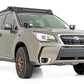 LED Light Kit | Ditch Mount | Dual 2" Black Pairs | Spot | Subaru Forester (14-18)