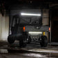 LED Light Kit | Cab Mount | 50" Black Dual Row | Can-Am Defender HD8