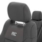 Seat Covers | FR w/ Console Cover and Rear | Toyota Tundra 2WD/4WD (14-21)