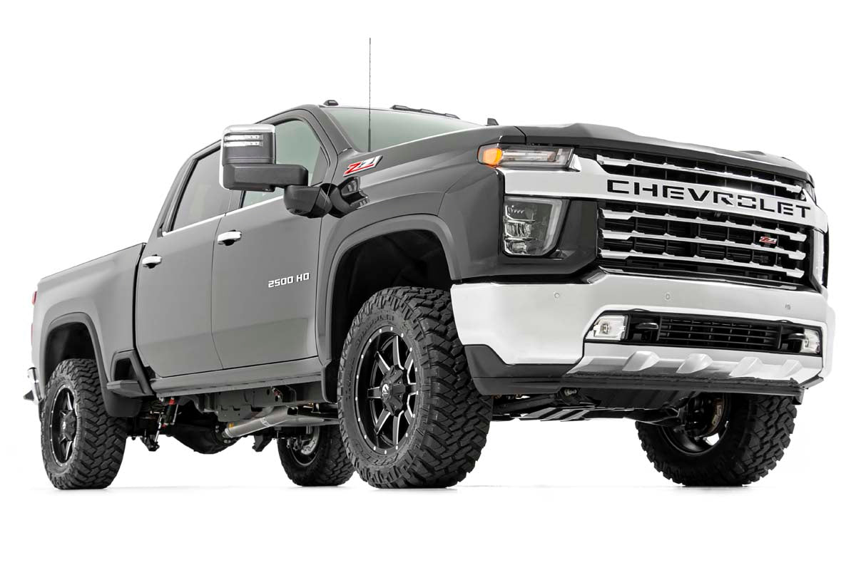 3 Inch Lift Kit | UCAs | V2 | Chevy/GMC 2500HD (20-24)