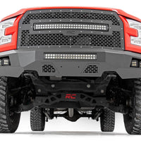 Front Bumper | Ford F-150 2WD/4WD (2015-2017)