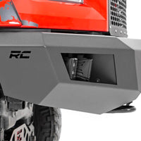 Front Bumper | Ford F-150 2WD/4WD (2015-2017)