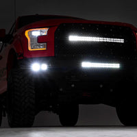 Front Bumper | Ford F-150 2WD/4WD (2015-2017)