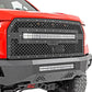 LED Light Kit | Mesh Grill Mount | Amber Marker | Ford F-150 2WD/4WD (15-17)