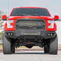 Front Bumper | Ford F-150 2WD/4WD (2015-2017)