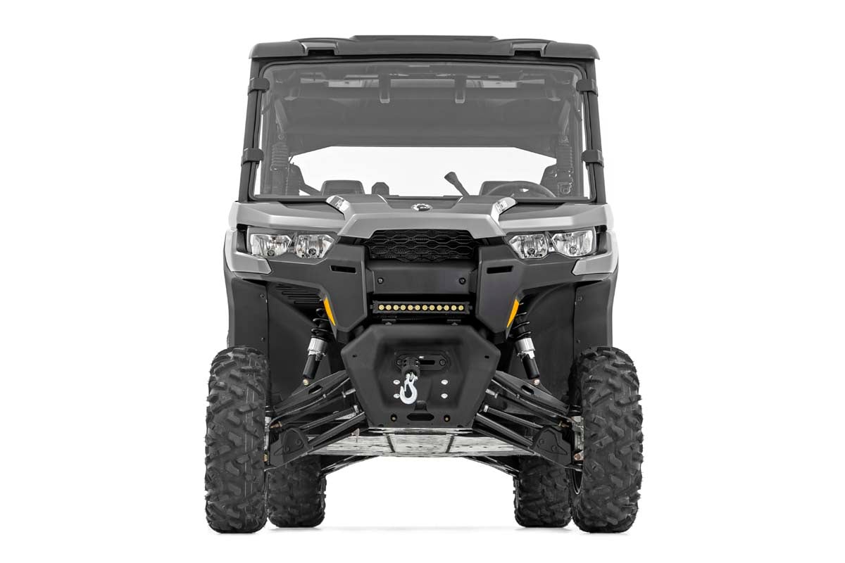 Winch Plate | Can-Am Defender HD 8/HD 9/HD 10