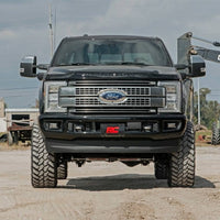 6 Inch Lift Kit  |  Diesel  |  4 Link  |  D/S  |  C/O V2 | Ford F-250/F-350 Super Duty (17-22)