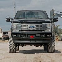 6 Inch Lift Kit | Radius Arm | No OVLD | M1 | Ford F-250/F-350 Super Duty (17-22)