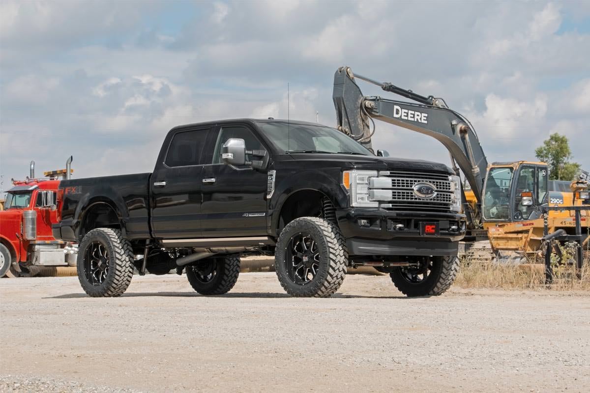 6 Inch Lift Kit | Diesel | No OVLD  | C/O Vertex | Ford F-250/F-350 Super Duty (17-22)