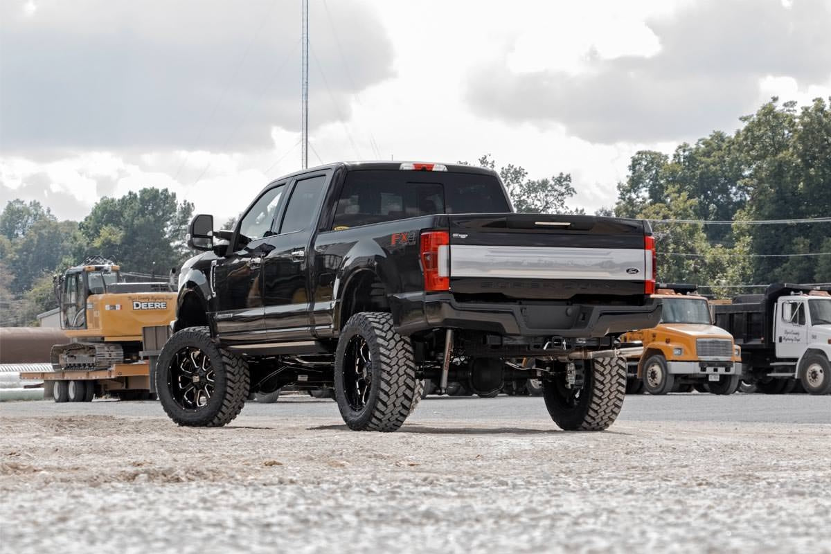 6 Inch Lift Kit  |  4-Link  |  D/S  |  C/O V2 | Ford F-250/F-350 Super Duty (17-22)