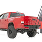 Flag Pole Holder | Dual | 2 Inch Hitch | w/ Flag Poles
