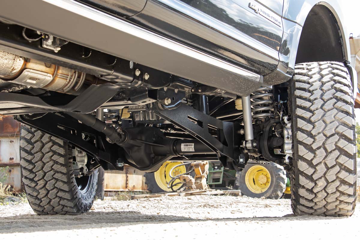 6 Inch Lift Kit | Radius Arm | No OVLD | Vertex | Ford F-250/F-350 Super Duty (17-22)