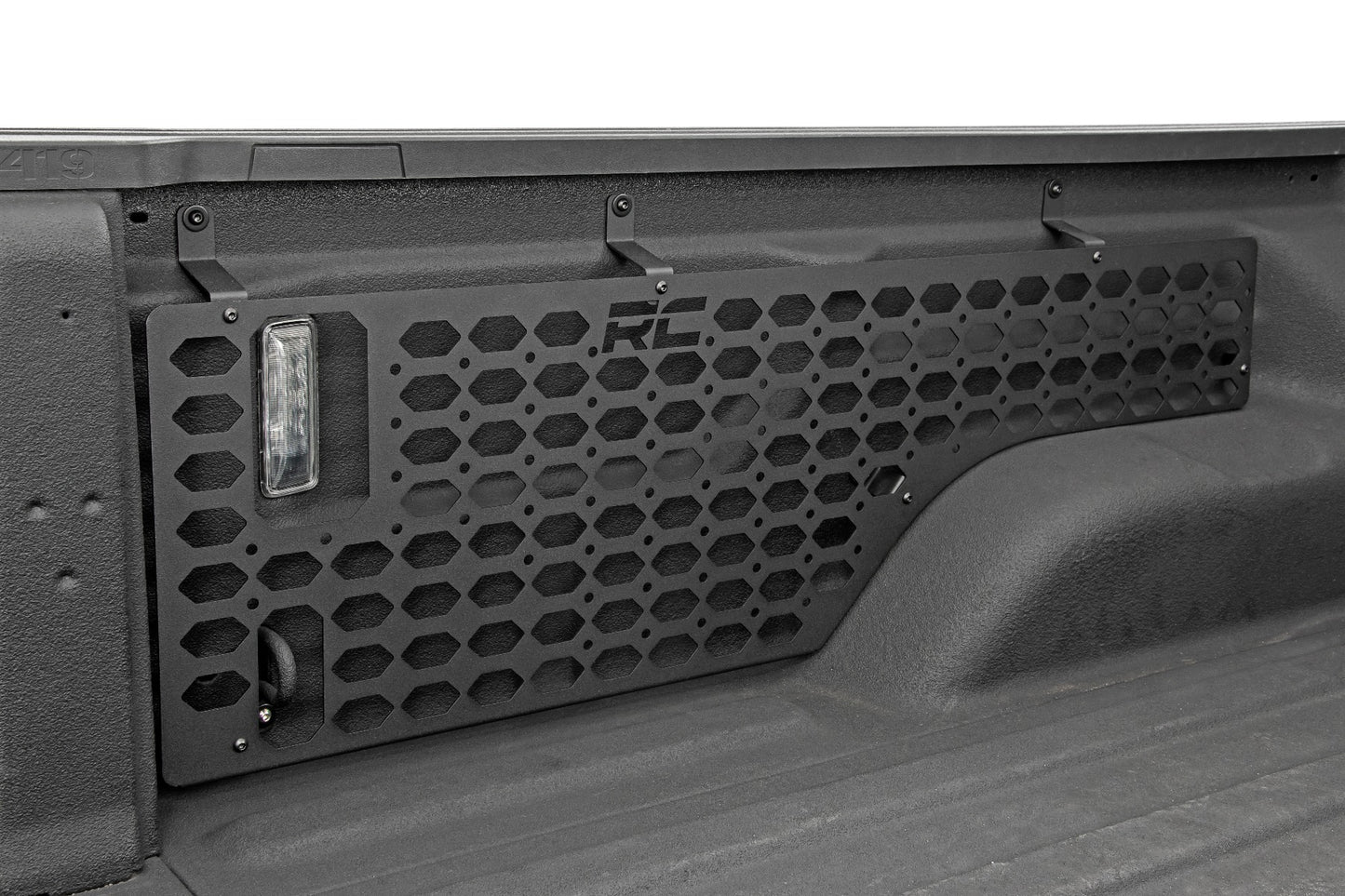 Molle Panel Kit | Driver Side | Bed | Jeep Gladiator JT 4WD (2020-2024)