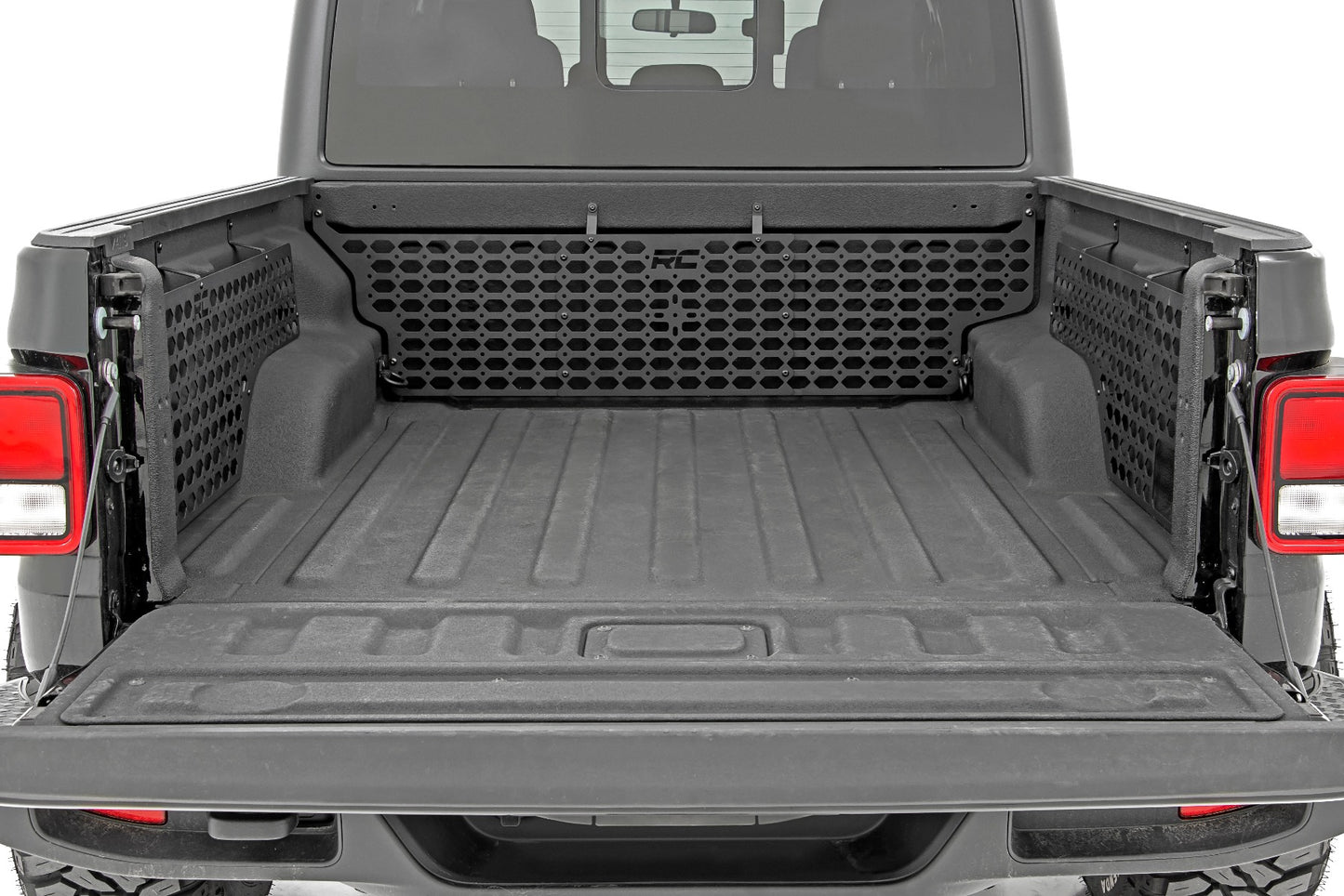 Molle Panel Kit | Driver Side | Bed | Jeep Gladiator JT 4WD (2020-2024)