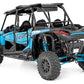 Rock Slider Kit | 4 Seat | Polaris RZR Turbo S/RZR XP 4 1000