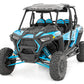 Rock Slider Kit | 4 Seat | Polaris RZR Turbo S/RZR XP 4 1000