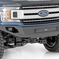 Front Bumper | High Clearance | Skid Plate | Ford F-150 2WD/4WD (2018-2020)