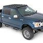 Roof Rack | FR & RR 40 Inch Single Row BLK LEDs | Ford F-150 2WD/4WD (15-18)