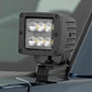LED Light Kit | Ditch Mount | 2" Spectrum Pair | Spot | Ford F-150 (15-24)/F-150 Lightning (22-24)