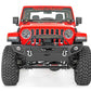 Jeep Quad LED Light Pod Kit  - Black Series (18-24 JL / 20-24 Gladiator)