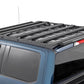 Roof Rack | FR & RR 40 Inch Single Row BLK LEDs | Ford F-150 2WD/4WD (15-18)