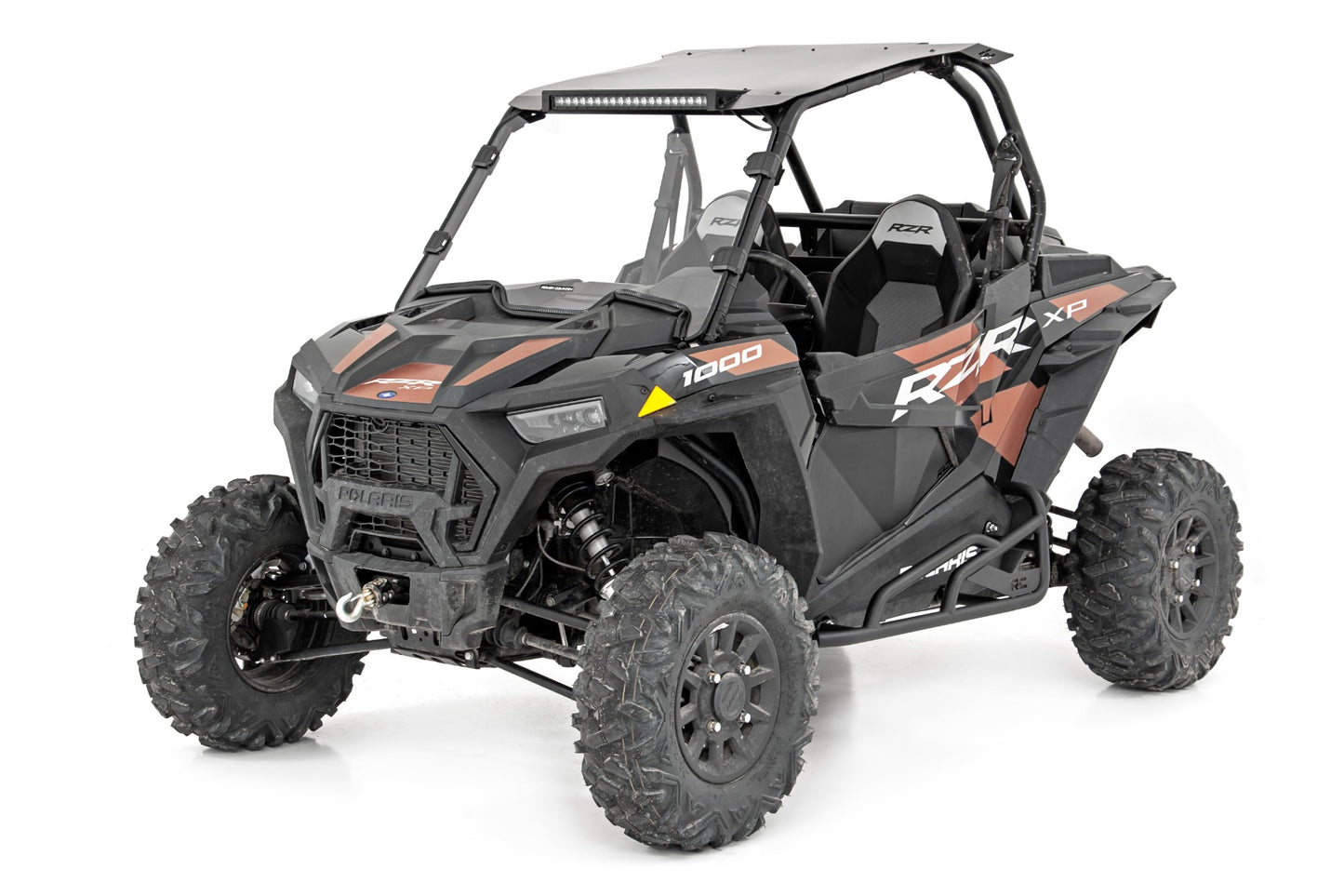 Rock Slider Kit | 2 Seat | Polaris RZR Turbo S/RZR XP 1000