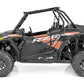 Rock Slider Kit | 2 Seat | Polaris RZR Turbo S/RZR XP 1000