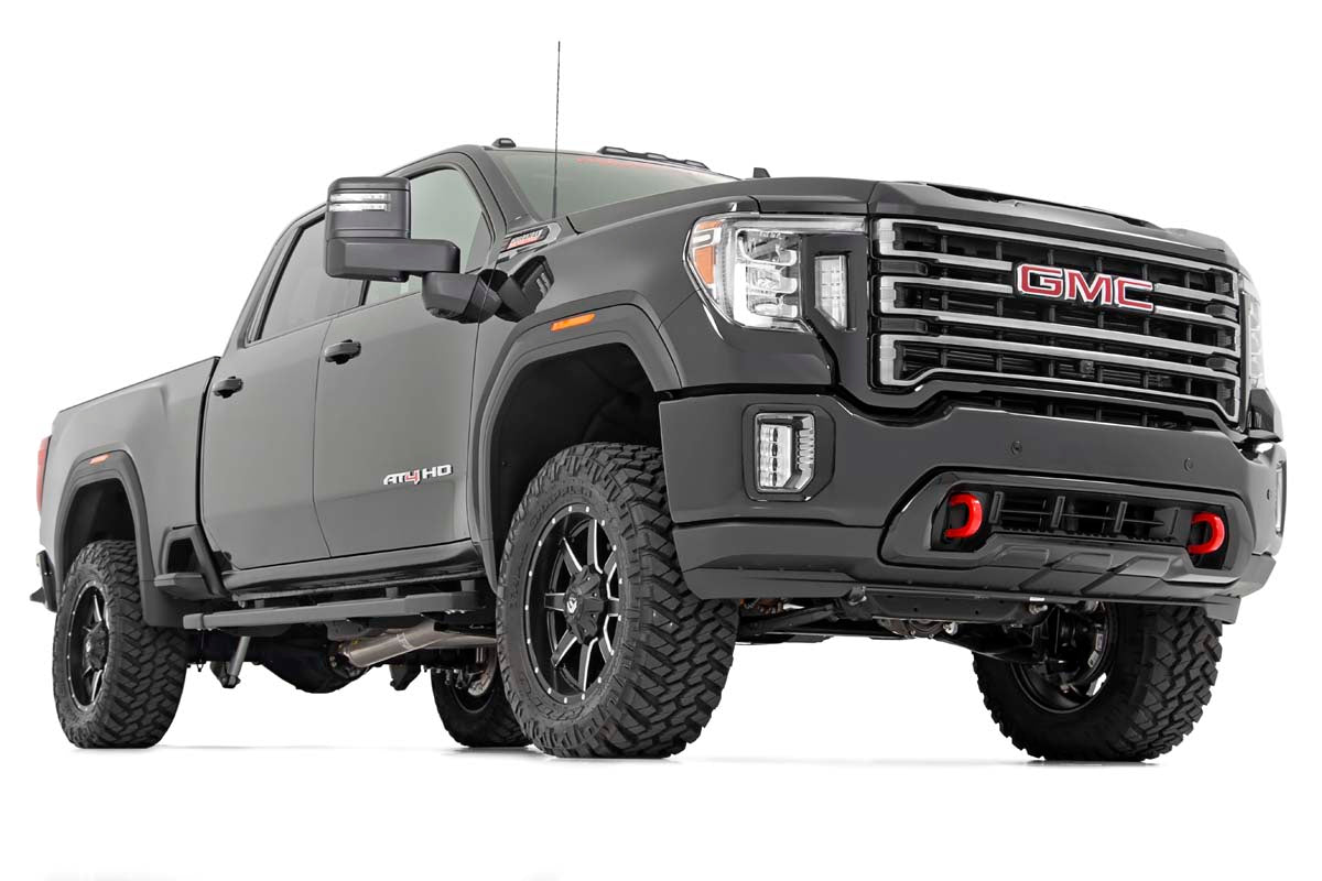 3 Inch Lift Kit | UCAs | V2 | Chevy/GMC 2500HD (20-24)