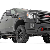 3 Inch Lift Kit | Vertex | Chevy/GMC 2500HD 2WD/4WD (20-24)