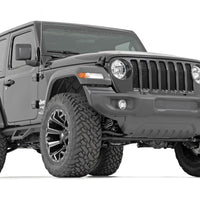 2.5 Inch Lift Kit | Coils | N3 | Jeep Wrangler JL 4WD (2024)