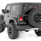 2.5 Inch Lift Kit | Coils | V2 | Jeep Wrangler JL 4WD (2024)
