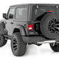 2.5 Inch Lift Kit | Spacers | Jeep Wrangler JL/Wrangler Unlimited 4WD (2024)