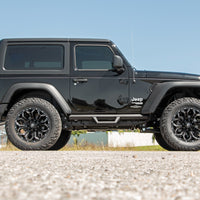 2.5 Inch Lift Kit | Coils | M1 | Jeep Wrangler JL 4WD (2024)