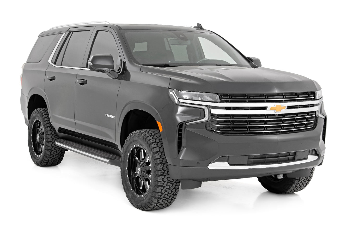 3.5 Inch Lift Kit | GMC Yukon/Yukon XL 1500 4WD (2021-2024)