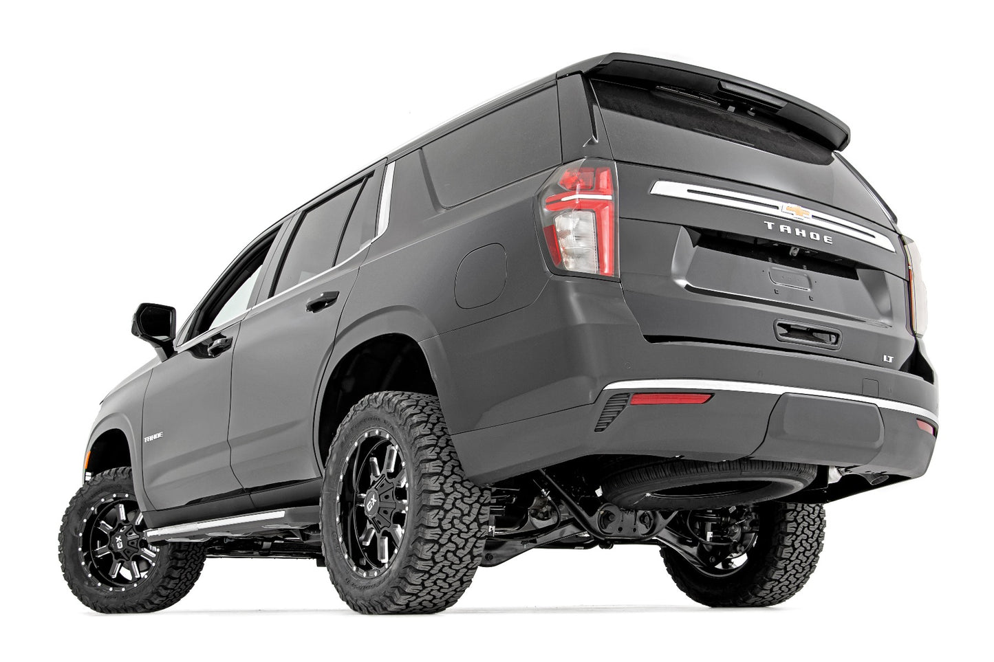 3.5 Inch Lift Kit | GMC Yukon/Yukon XL 1500 4WD (2021-2024)