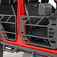 Tubular Doors | Front and Rear | Jeep Gladiator JT/Wrangler JL 4WD (18-24)
