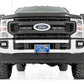 LED Light Kit | Grille Mount | 10 Inch Black | Slimline | Ford F-250 Super Duty (20-22)