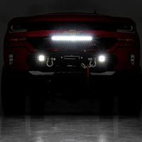 EXO Winch Mount Kit | Chevy Silverado 1500 2WD/4WD (2007-2018 & Classic)