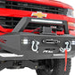 EXO Winch Mount Kit | Chevy Silverado 1500 2WD/4WD (2007-2018 & Classic)